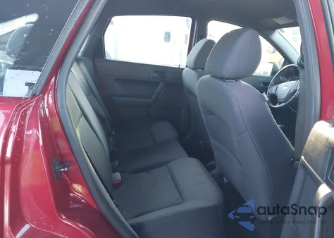 2011 Ford Focus Se from USA, damaged, VIN 1FAHP3FN9BW133168